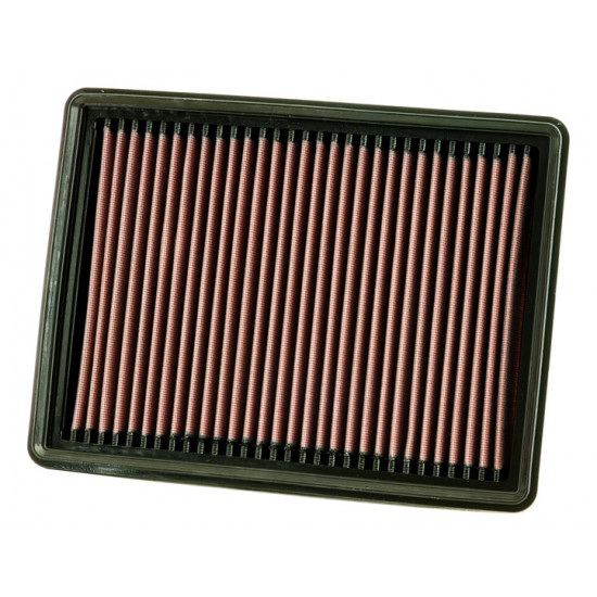 K&N Air Filter for JEEP GRAND CHEROKEE 3.0L DSL; 2008 (33-2420) K&N Air Filter for JEEP GRAND CHEROKEE 3.0L DSL; 2008 (33-2420)
