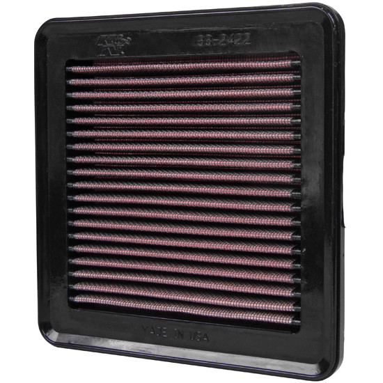K&N Air Filter for HONDA CITY ALL 2009-2013 (33-2422) K&N Air Filter for HONDA CITY ALL 2009-2013 (33-2422)