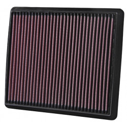 K&N Air Filter for DODGE JOURNEY 2.4L-L4; 2009 (33-2423)