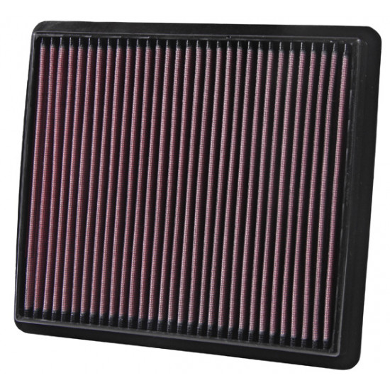 K&N Air Filter for DODGE JOURNEY 2.4L-L4; 2009 (33-2423) K&N Air Filter for DODGE JOURNEY 2.4L-L4; 2009 (33-2423)