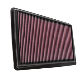 K&N Air Filter for HYUNDAI GENESIS 4.6L V8 2009-2012 (33-2426)