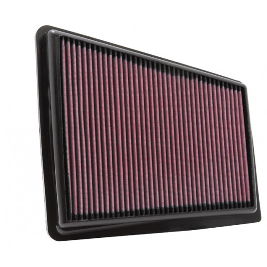 K&N Air Filter for HYUNDAI GENESIS 4.6L V8 2009-2012 (33-2426) K&N Air Filter for HYUNDAI GENESIS 4.6L V8 2009-2012 (33-2426)