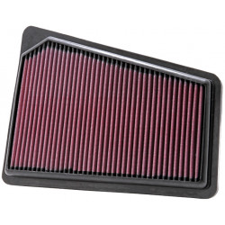 K&N Air Filter for HYUNDAI GENESIS 3.8L; 2009-2011 (33-2427)