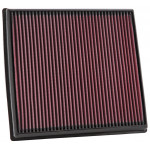 K&N Air Filter for BMW X6 3.0L L6 2008-2013 (33-2428)