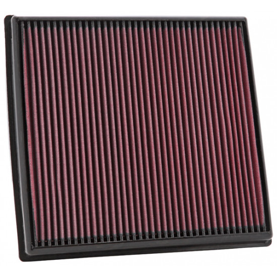 K&N Air Filter for BMW X6 3.0L L6 2008-2013 (33-2428) K&N Air Filter for BMW X6 3.0L L6 2008-2013 (33-2428)