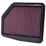 K&N Air Filter for SUZUKI GRAND VITARA 2.4L; 2009 (33-2429)