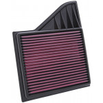 K&N Air Filter for FORD MUSTANG GT 4.6L V8; 2010 (33-2431)