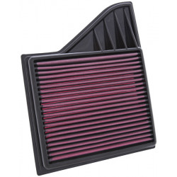 K&N Air Filter for FORD MUSTANG GT 4.6L V8; 2010 (33-2431)