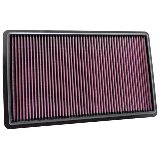 K&N Air Filter for DODGE VIPER SRT-10 8.4L V10; 2008 (33-2432) K&N Air Filter for DODGE VIPER SRT-10 8.4L V10; 2008 (33-2432)