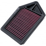 K&N Air Filter for HONDA CR-V 2.4L L4; 2010 (33-2437)