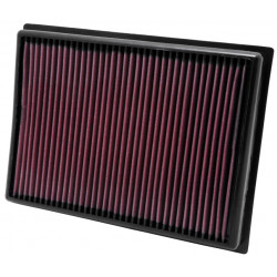 K&N Air Filter for TOYOTA 4 RUNNER 4.0L V6 2010 (33-2438)