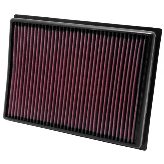 K&N Air Filter for TOYOTA 4 RUNNER 4.0L V6 2010 (33-2438) K&N Air Filter for TOYOTA 4 RUNNER 4.0L V6 2010 (33-2438)