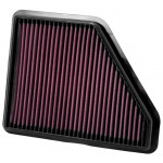 K&N Air Filter for CHEVROLET EQUINOX 2.4L L4 & 3.0L V6; 2010 (33-2439)