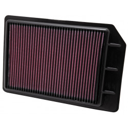K&N Air Filter for SUZUKI KIZASHI 2.4L-L4; 2010 (33-2441)