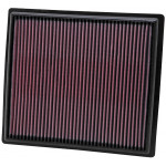 K&N Air Filter for BUICK LACROSSE 2.4/3.6L 2010-2011 (33-2442)