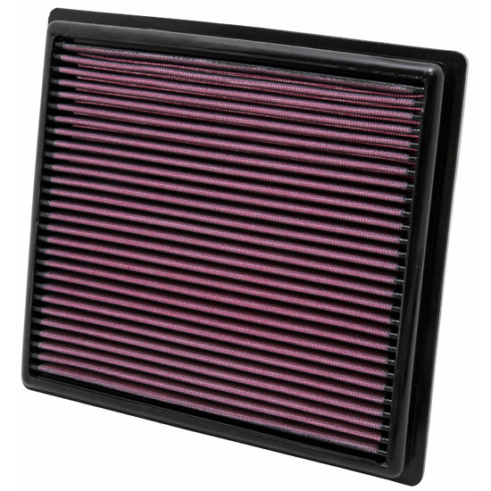 K&N Air Filter for LEXUS RX350 3.5L V6; 2010 (33-2443) K&N Air Filter for LEXUS RX350 3.5L V6; 2010 (33-2443)