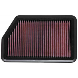 K&N Air Filter for HYUNDAI TUCSON 2.0/2.4L L4; 2010-11 (33-2451)