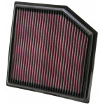 K&N Air Filter for LEXUS GS460 4.6L V8; 08-11 (33-2452)