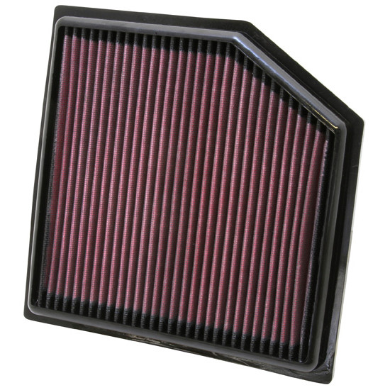 K&N Air Filter for LEXUS GS460 4.6L V8; 08-11 (33-2452) K&N Air Filter for LEXUS GS460 4.6L V8; 08-11 (33-2452)
