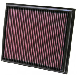 K&N Air Filter for LEXUS IS F 5.0L; 08-11 (33-2453)