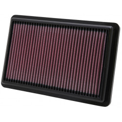 K&N Air Filter for ACURA MDX/ZDX 3.7L-V6; 2010-2011 (33-2454)