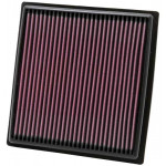 K&N Air Filter for LEXUS RX450H 3.5L V6; 2010-2011 (33-2455)