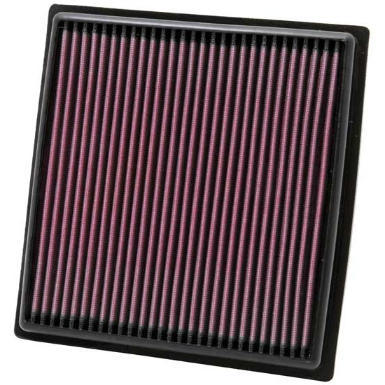 K&N Air Filter for LEXUS RX450H 3.5L V6; 2010-2011 (33-2455) K&N Air Filter for LEXUS RX450H 3.5L V6; 2010-2011 (33-2455)