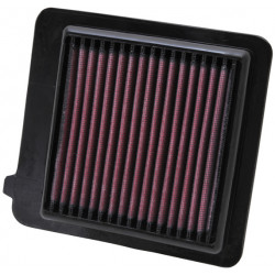 K&N Air Filter for HONDA CR-Z 1.5L; 2011 (33-2459)