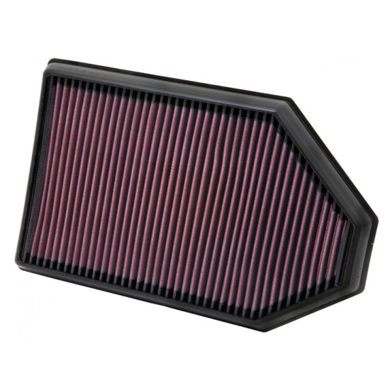 K&N Air Filter for DODGE CHALLENGER/CHARGER/300C, 2011 (33-2460) K&N Air Filter for DODGE CHALLENGER/CHARGER/300C, 2011 (33-2460)