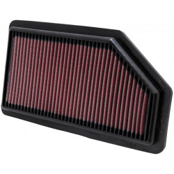 K&N Air Filter for HONDA ODYSSEY 3.5L-V6, 2011-2012 (33-2461)