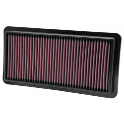 K&N Air Filter for SUZUKI SX4 2.0L-L4, 2010-2011 (33-2463)