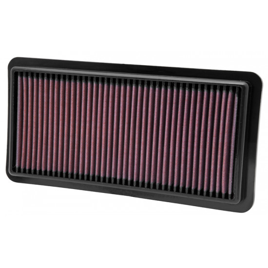 K&N Air Filter for SUZUKI SX4 2.0L-L4, 2010-2011 (33-2463) K&N Air Filter for SUZUKI SX4 2.0L-L4, 2010-2011 (33-2463)