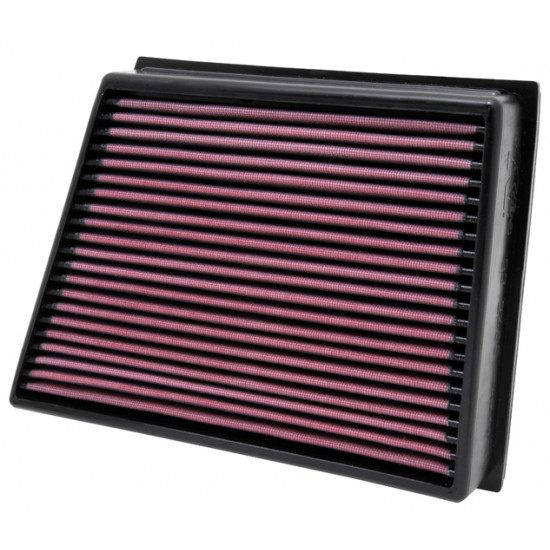 K&N Air Filter for GMC SIERRA 2500 HD 6.6L V8 DSL; 2011 (33-2466) K&N Air Filter for GMC SIERRA 2500 HD 6.6L V8 DSL; 2011 (33-2466)