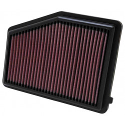 K&N Air Filter for HONDA CIVIC, 1.8L L4; 2012 (33-2468)