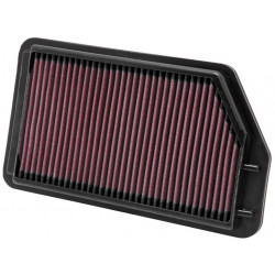 K&N Air Filter for KIA SPORTAGE 2.0L-L4, 2011-2012 (33-2469)