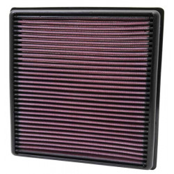 K&N Air Filter for CHRYSLER 200 3.6L V6, 2011 (33-2470)