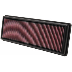 K&N Air Filter for FIAT 500 1.4L L4; 2012 (33-2471)