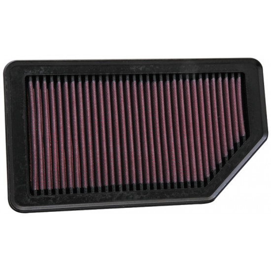 K&N Air Filter for HYUNDAI ACCENT 1.6L-L4; 2012 (33-2472)