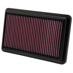 K&N Air Filter for HONDA CIVIC Si 2.4L-L4; 2012 (33-2473)