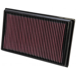 K&N Air Filter for CHEVROLET IMPALA 3.6L-V6; 2012 (33-2475)