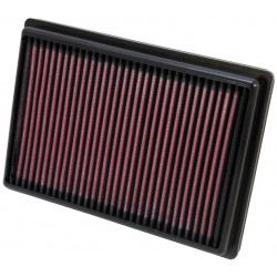 K&N Air Filter for CHEVROLET SONIC 1.4/1.8L 2012 (33-2476)