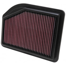 K&N Air Filter for HONDA CR-V 2.4L-L4; 2012 (33-2477)