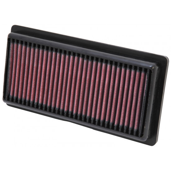 K&N Air Filter for NISSAN VERSA 1.6L-L4; 2012 (33-2479) K&N Air Filter for NISSAN VERSA 1.6L-L4; 2012 (33-2479)
