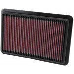 K&N Air Filter for Mazda 6 2.0 – 2.5L L4 FI 2012 - 2016 (33-2480)