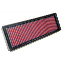 K&N Air Filter for VAUX/OPEL, RENAULT, VOLVO (33-2504)