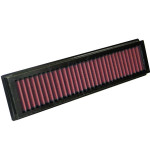 K&N Air Filter for FORD:ESCORT MK1&2 RS2000,CAPRI (33-2509)