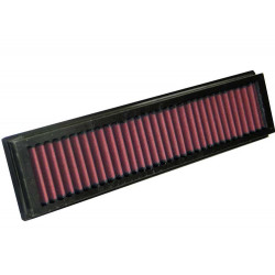 K&N Air Filter for FORD:ESCORT MK1&2 RS2000,CAPRI (33-2509)