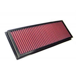 K&N Air Filter for FORD:ESCORT,ORION 1.6 DSL, (33-2514)