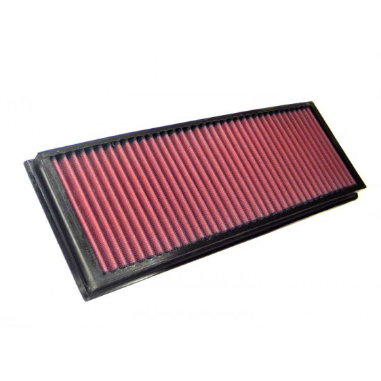 K&N Air Filter for FORD:ESCORT,ORION 1.6 DSL, (33-2514)