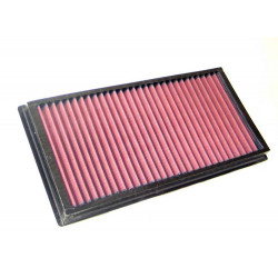 K&N Air Filter for FERRARI 1983-85 ALL INJ. MODEL (33-2518)